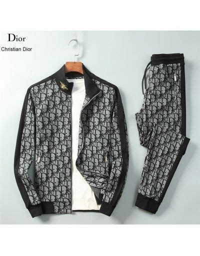 dior jogging homme|dior sweatshirts for men.